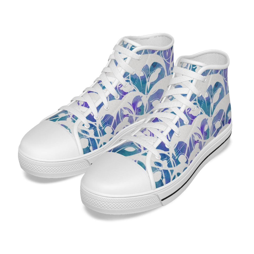 High Top Sneakers | Women's Sizes 4-12