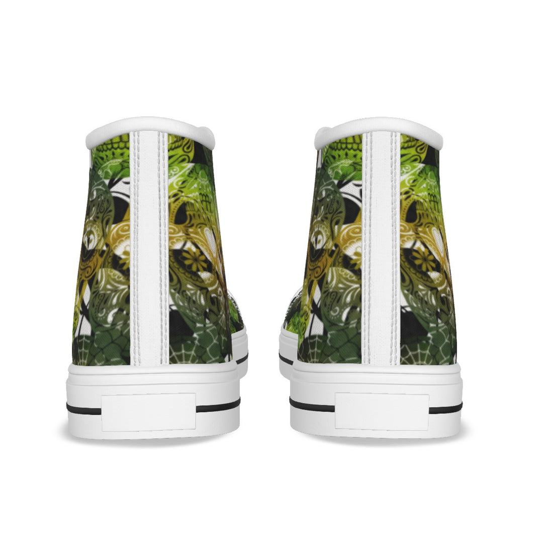 High Top Sneakers | Women's Sizes 4-12