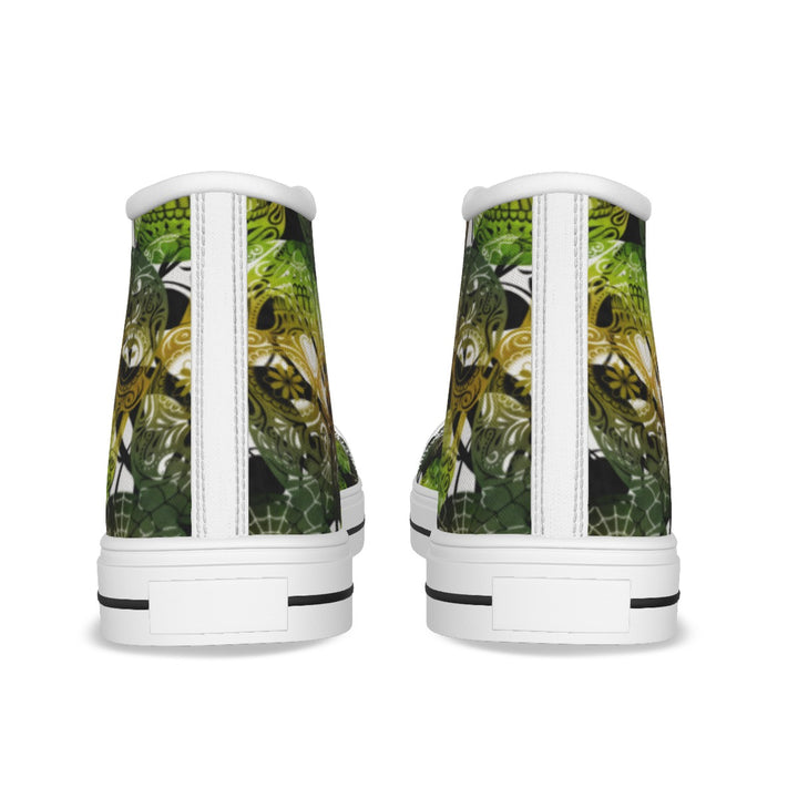 High Top Sneakers | Women's Sizes 4-12