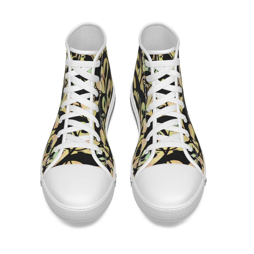 High Top Sneakers | Women's Sizes 4-12