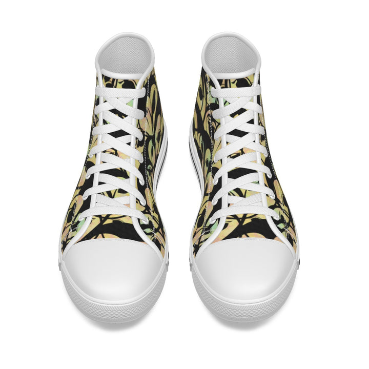 High Top Sneakers | Women's Sizes 4-12