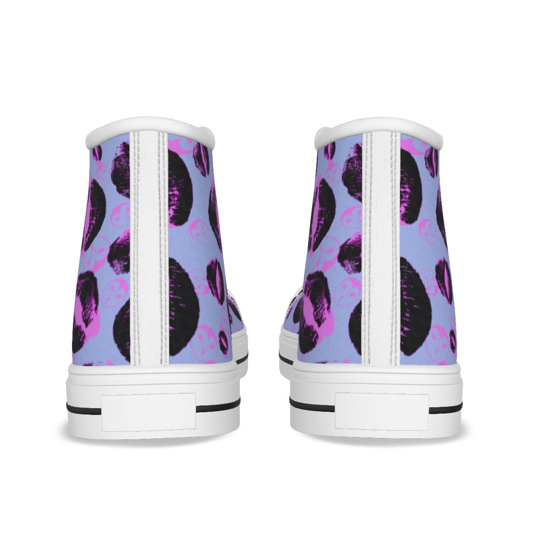High Top Sneakers | Women's Sizes 4-12