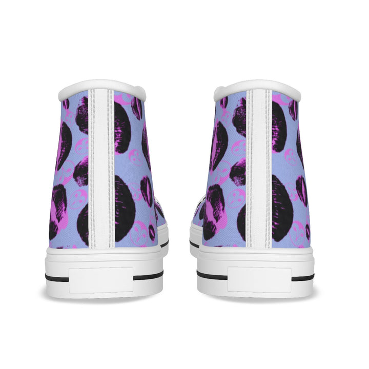 High Top Sneakers | Women's Sizes 4-12