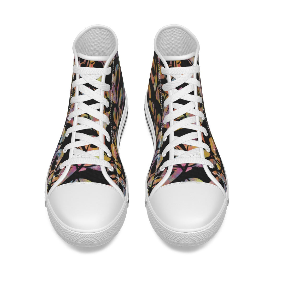 High Top Sneakers | Women's Sizes 4-12