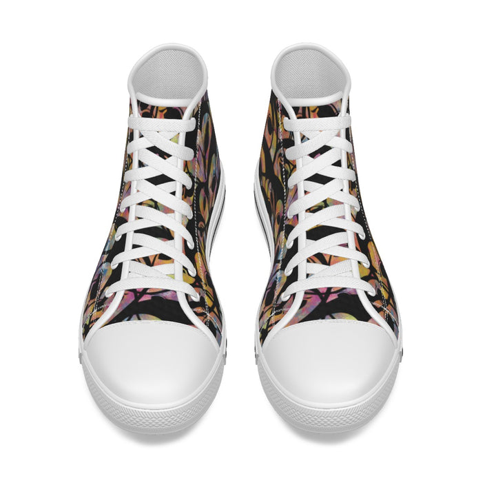 High Top Sneakers | Women's Sizes 4-12