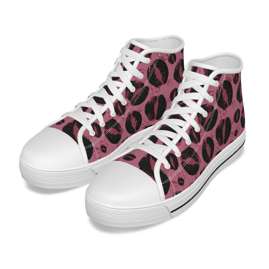 High Top Sneakers | Women's Sizes 4-12