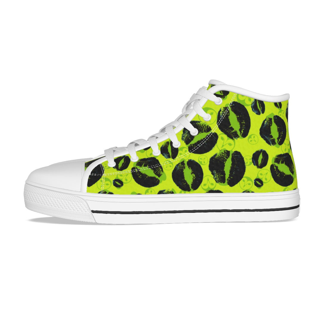 High Top Sneakers | Women's Sizes 4-12