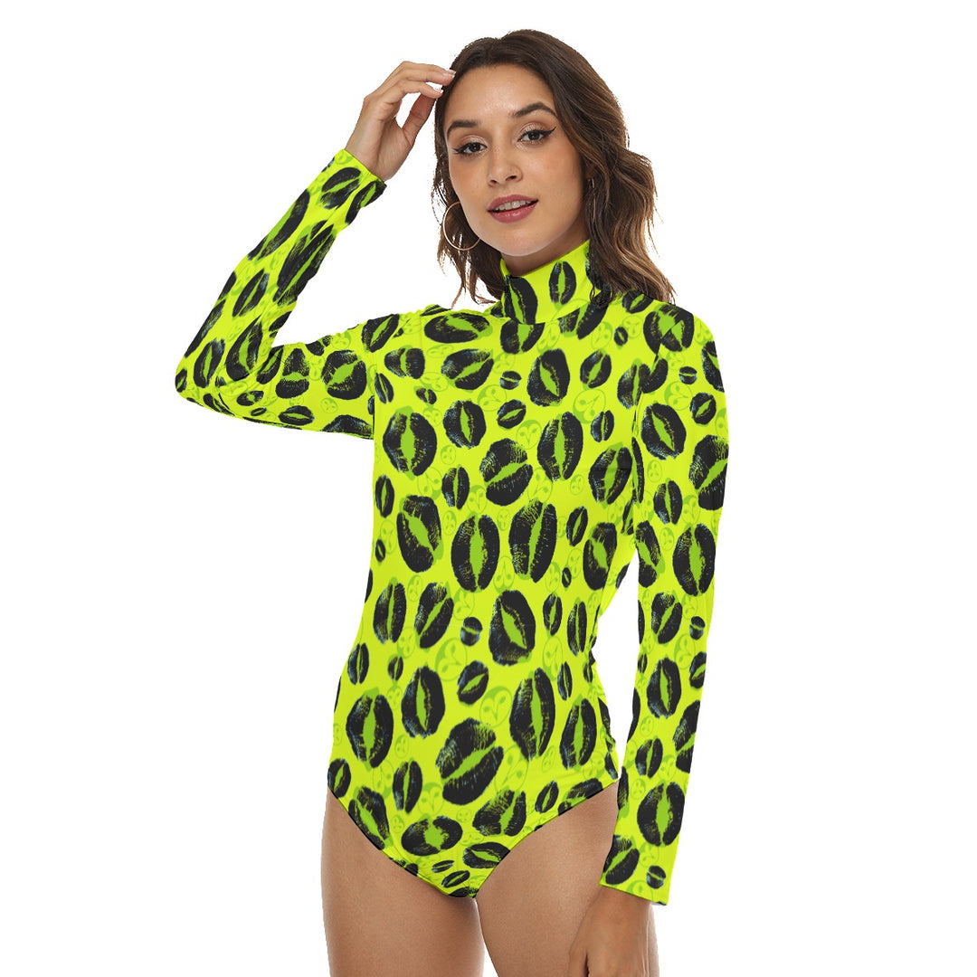 Kiss My Retro | Bodysuit (SM-4XL) STYLE# HH019