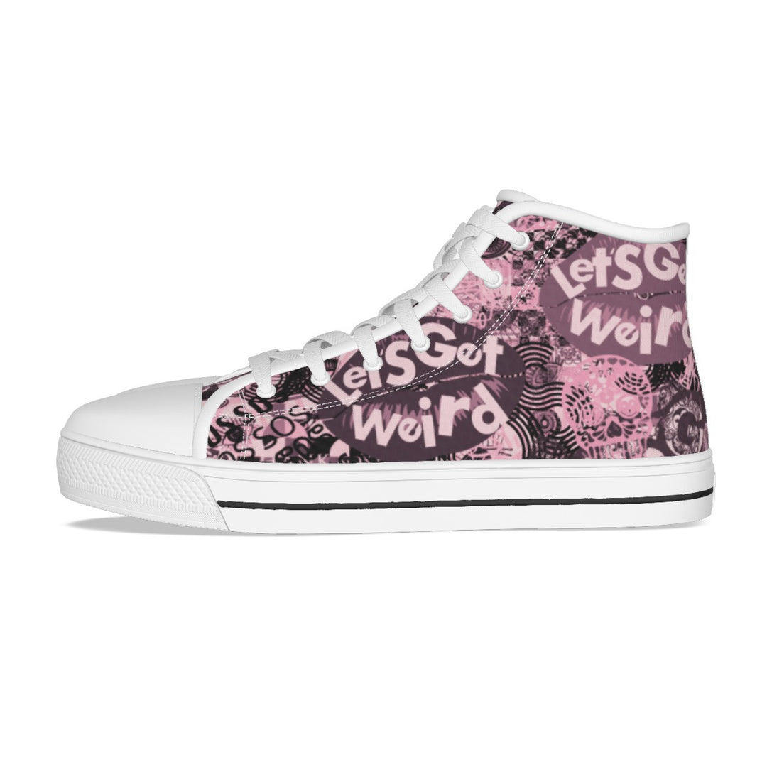 High Top Sneakers | Women's Sizes 4-12