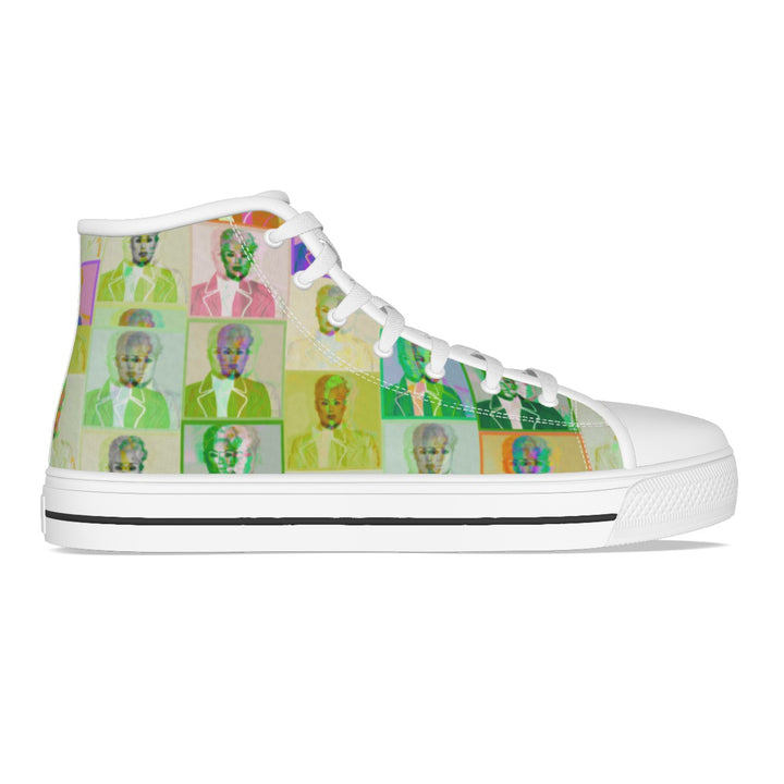 High Top Sneakers | Women's Sizes 4-12