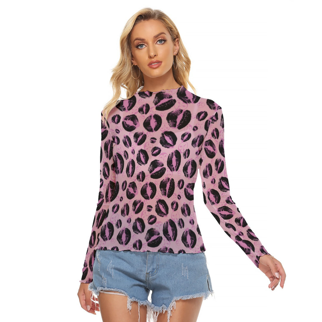 Mesh T-Shirt (XS-6XL) STYLE# HH158