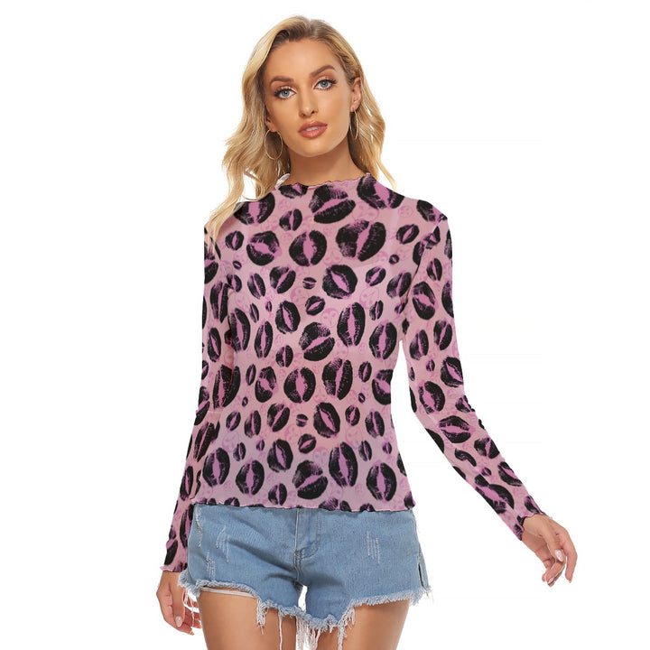 Mesh T-Shirt (XS-6XL) STYLE# HH158