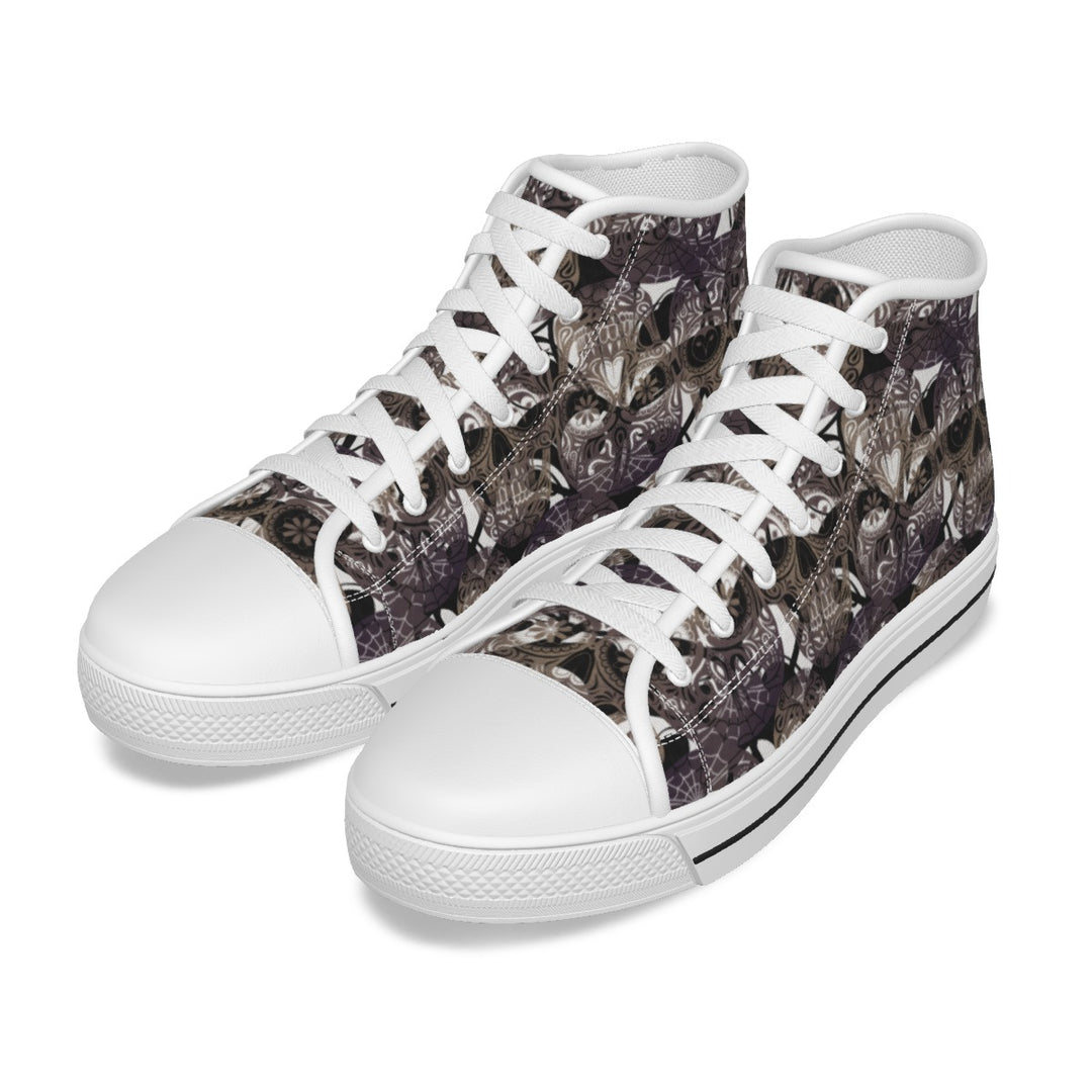 High Top Sneakers | Women's Sizes 4-12