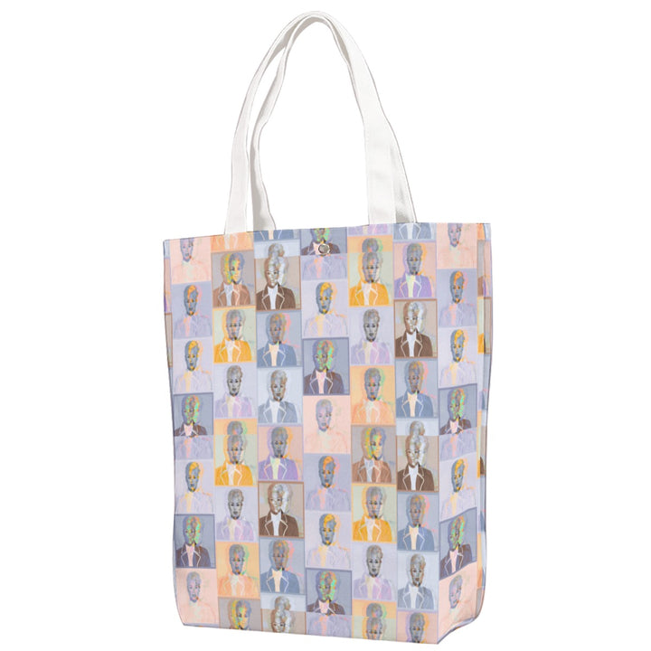 Over the Shoulder Tote (SM-LG)
