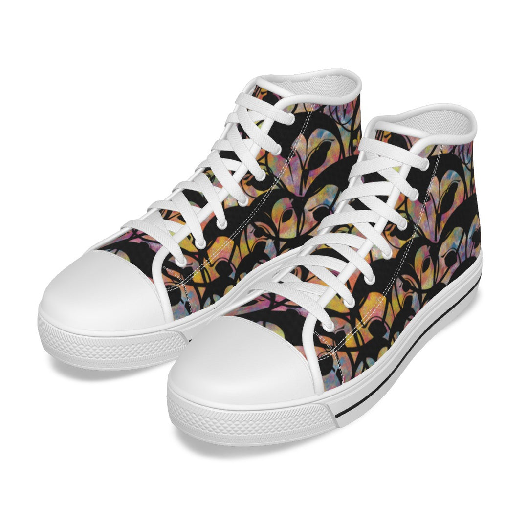High Top Sneakers | Women's Sizes 4-12