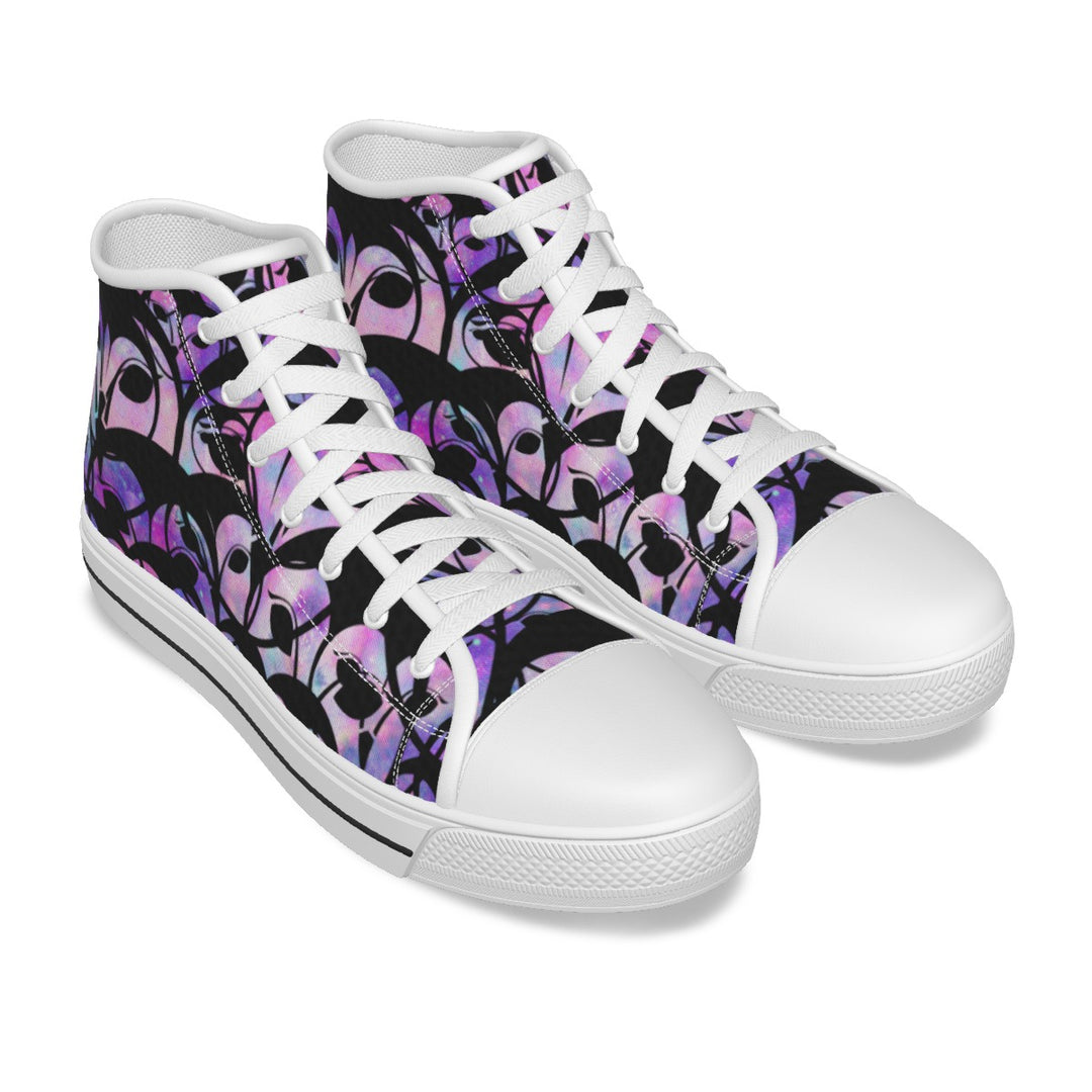 High Top Sneakers | Women's Sizes 4-12