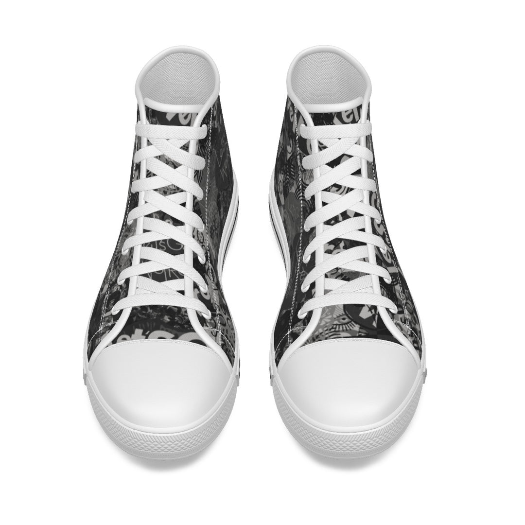 High Top Sneakers | Women's Sizes 4-12