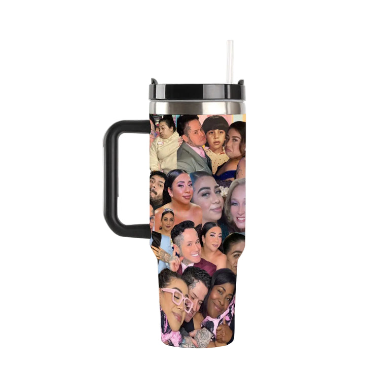 40oz Tumbler | Style# A01