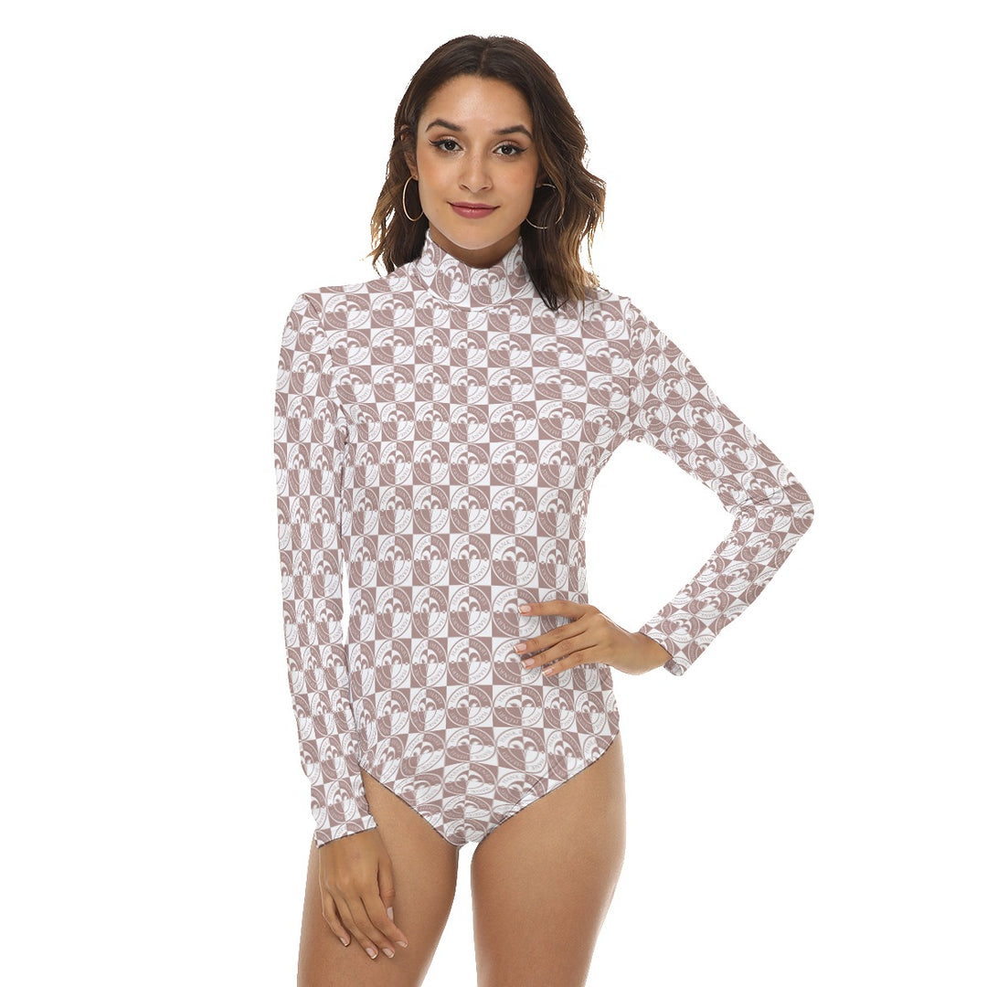 Downtown Bloom | Bodysuit (SM-4XL) STYLE# HH021
