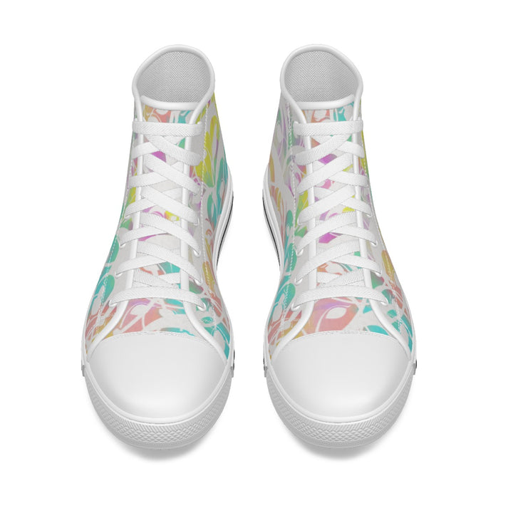 High Top Sneakers | Women's Sizes 4-12