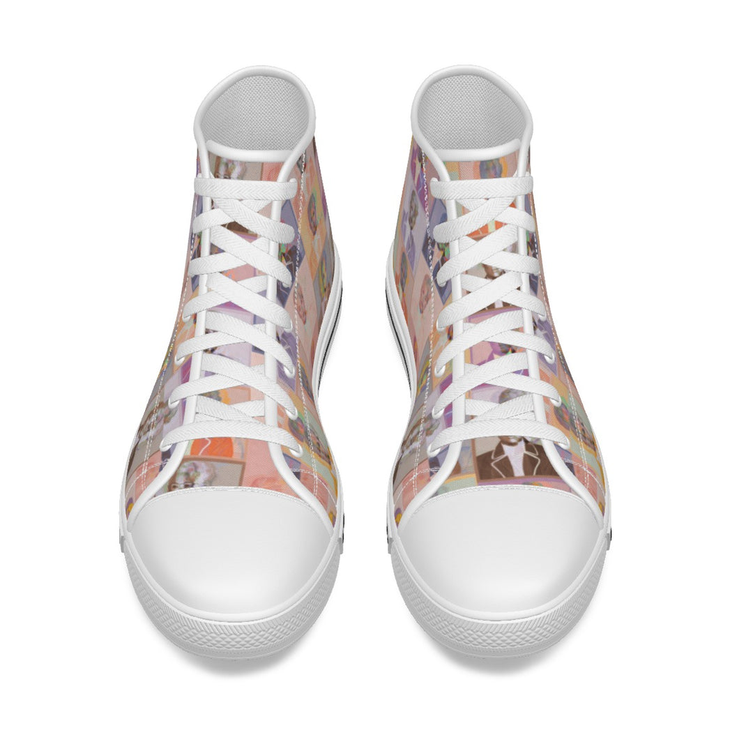 High Top Sneakers | Women's Sizes 4-12