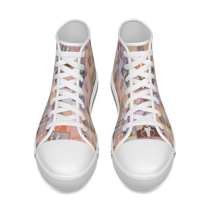 High Top Sneakers | Women's Sizes 4-12