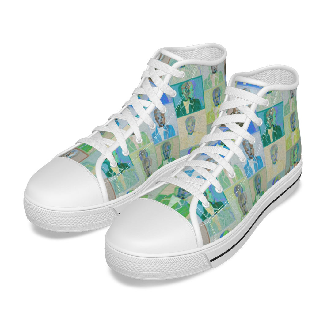 High Top Sneakers | Women's Sizes 4-12