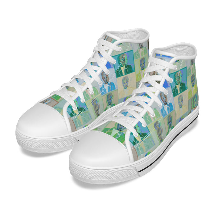 High Top Sneakers | Women's Sizes 4-12