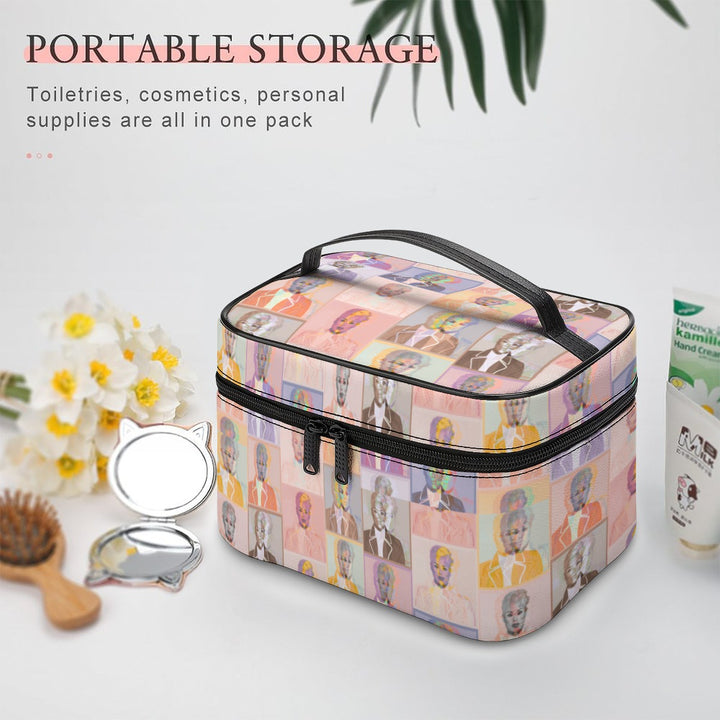 Makeup Bag | Style #A02