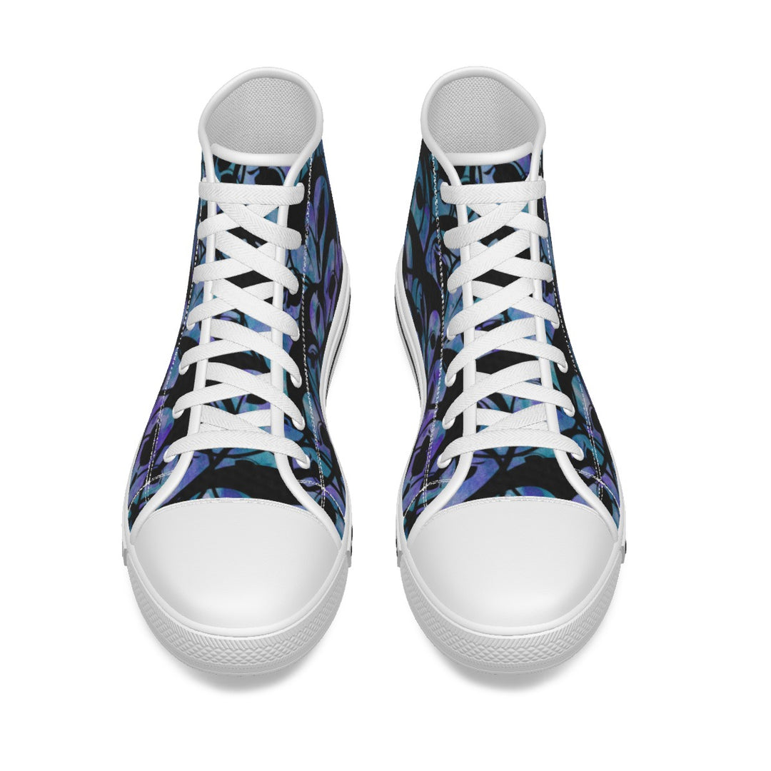 High Top Sneakers | Women's Sizes 4-12