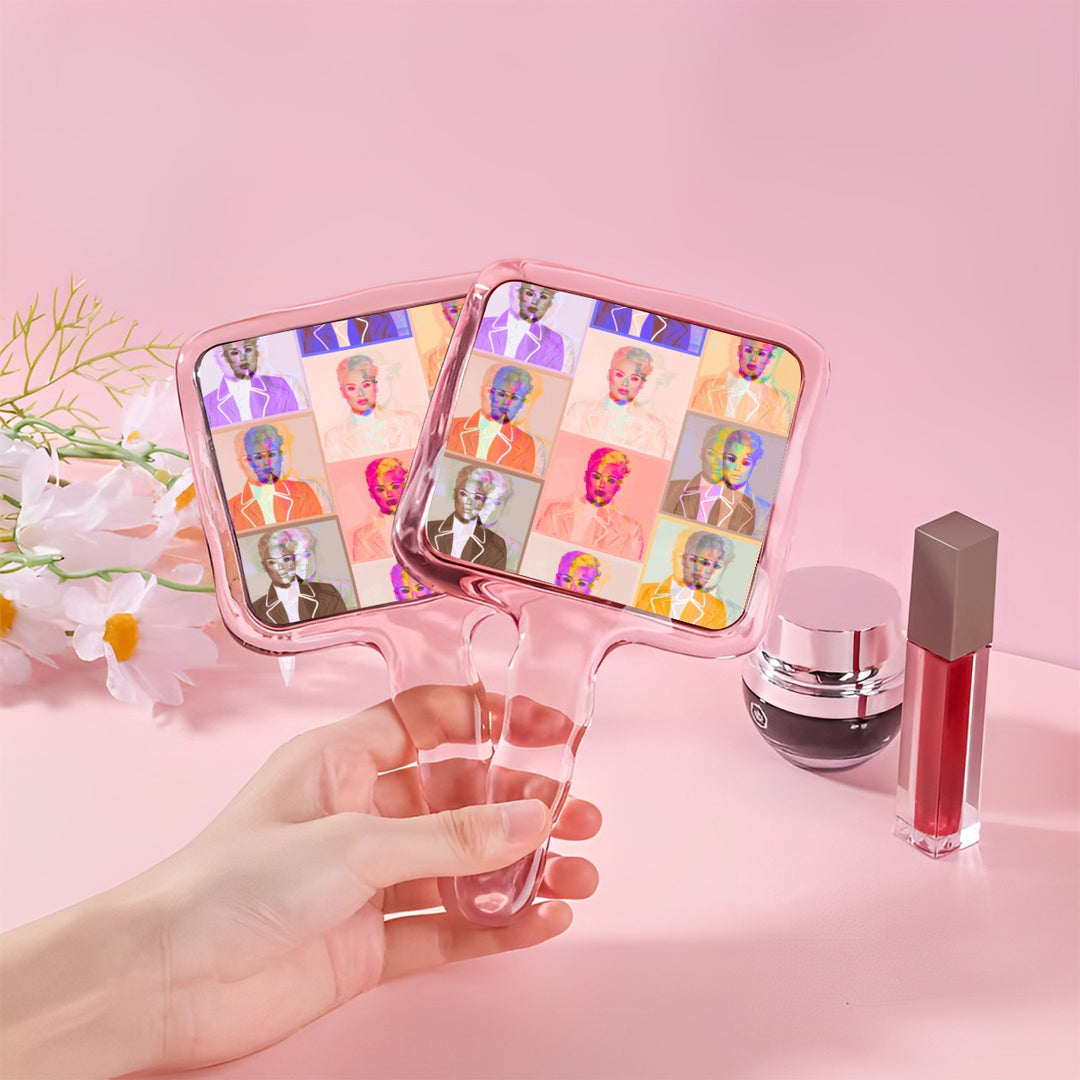 Travel Makeup Mirror