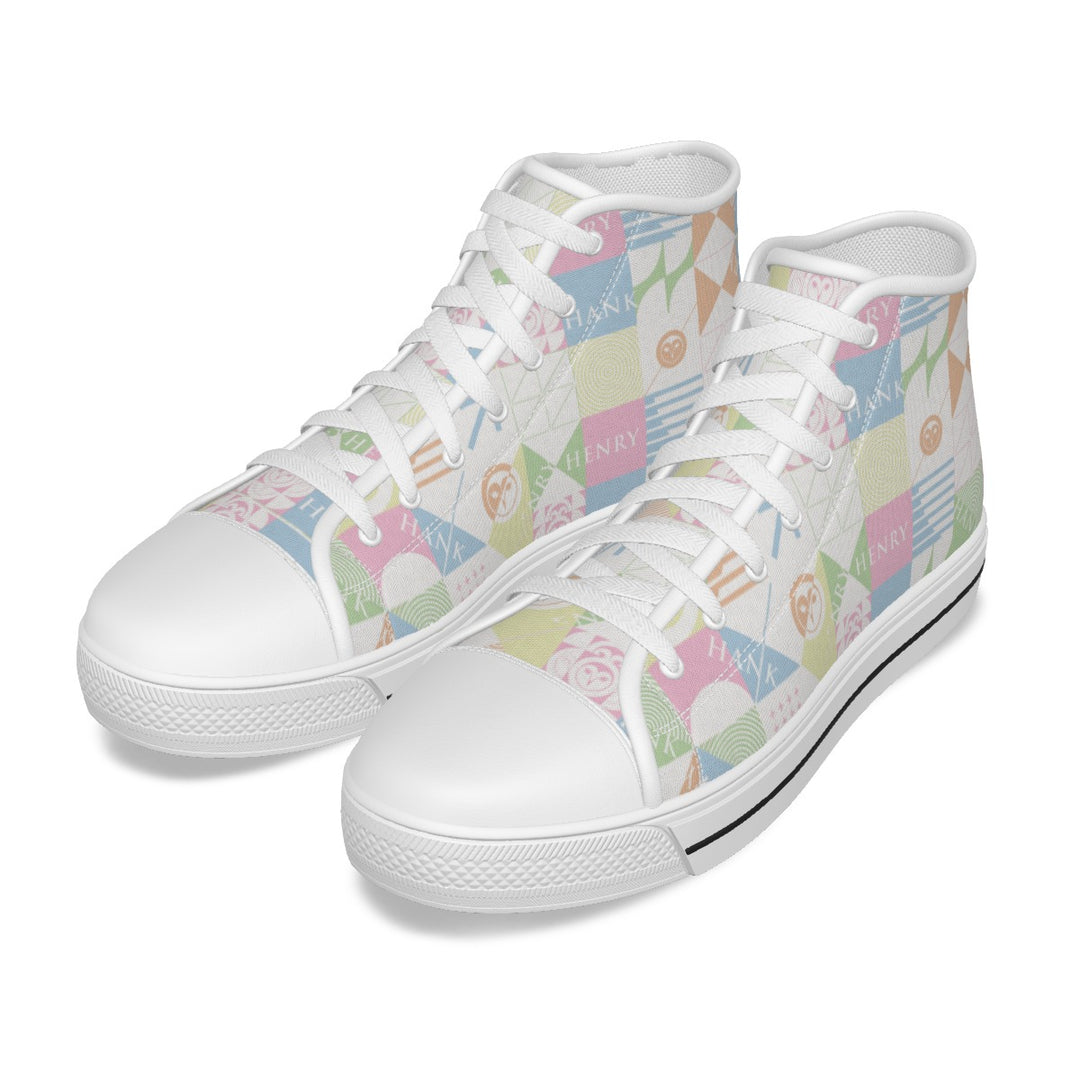 High Top Sneakers | Women's Sizes 4-12