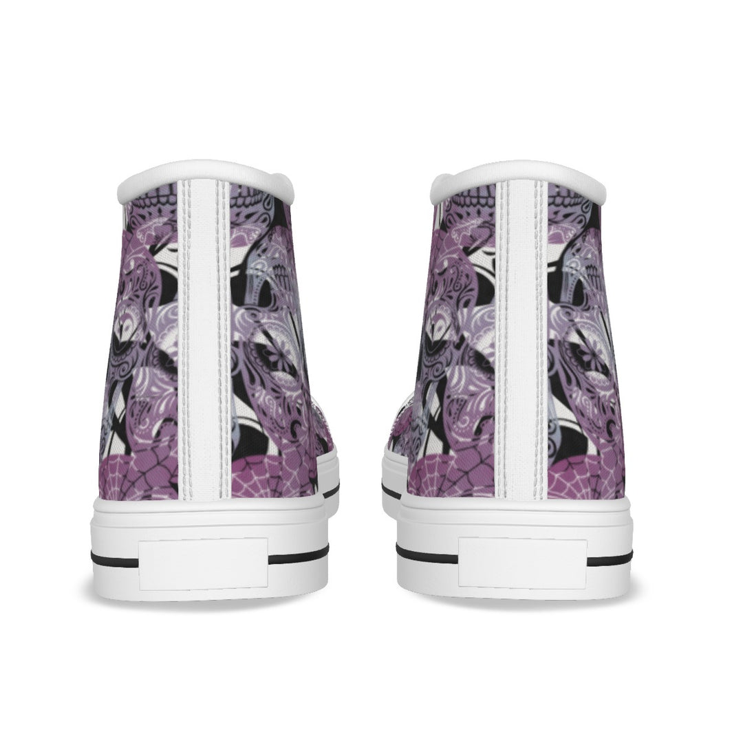 High Top Sneakers | Women's Sizes 4-12