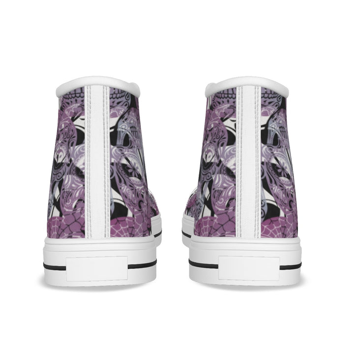 High Top Sneakers | Women's Sizes 4-12