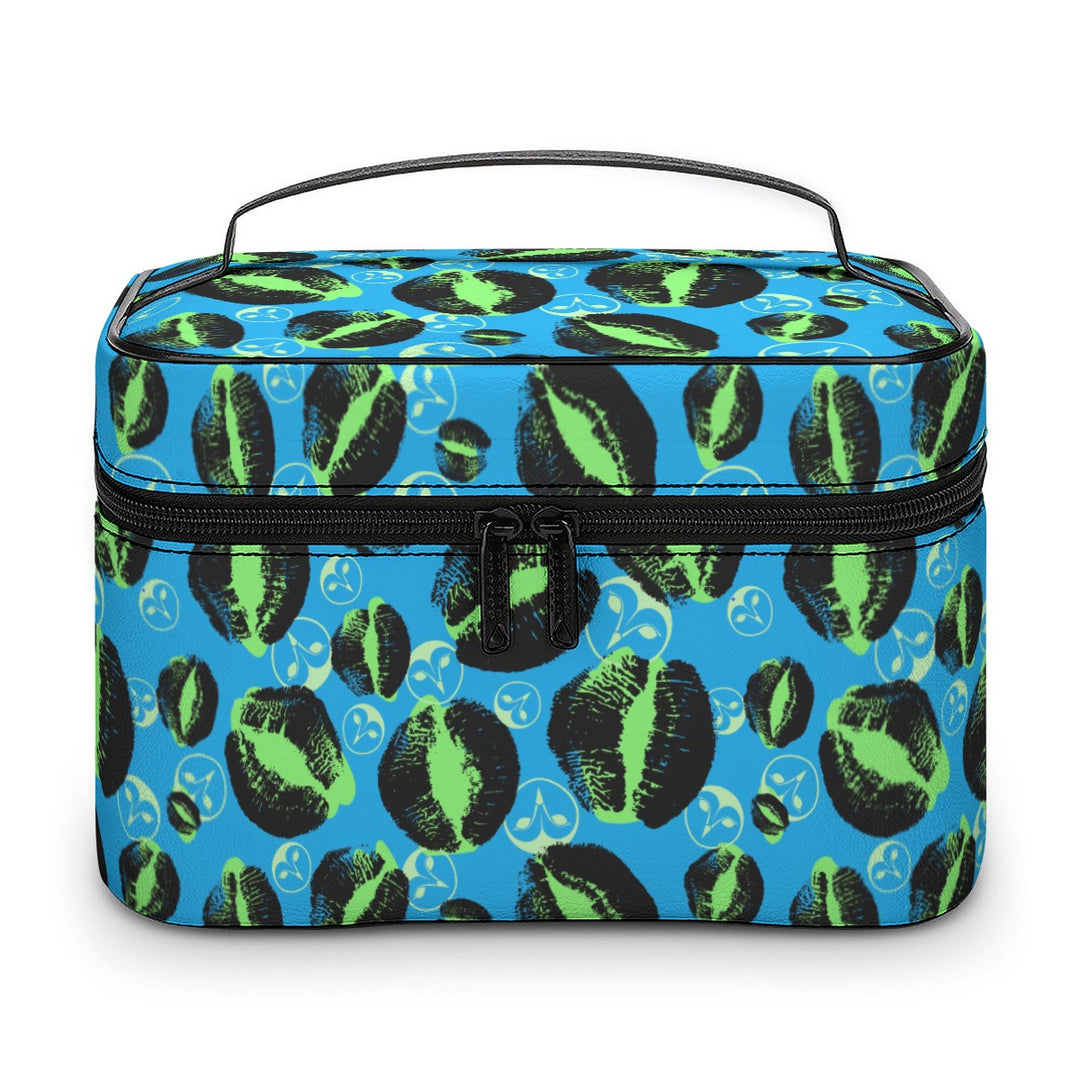 Retro Glitz Makeup Bag