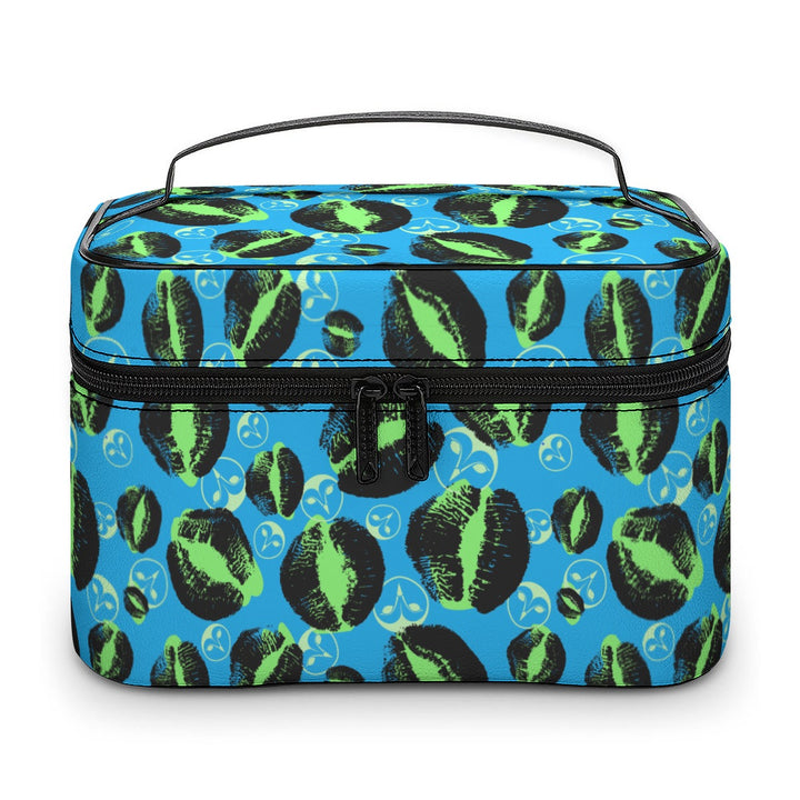 Retro Glitz Makeup Bag