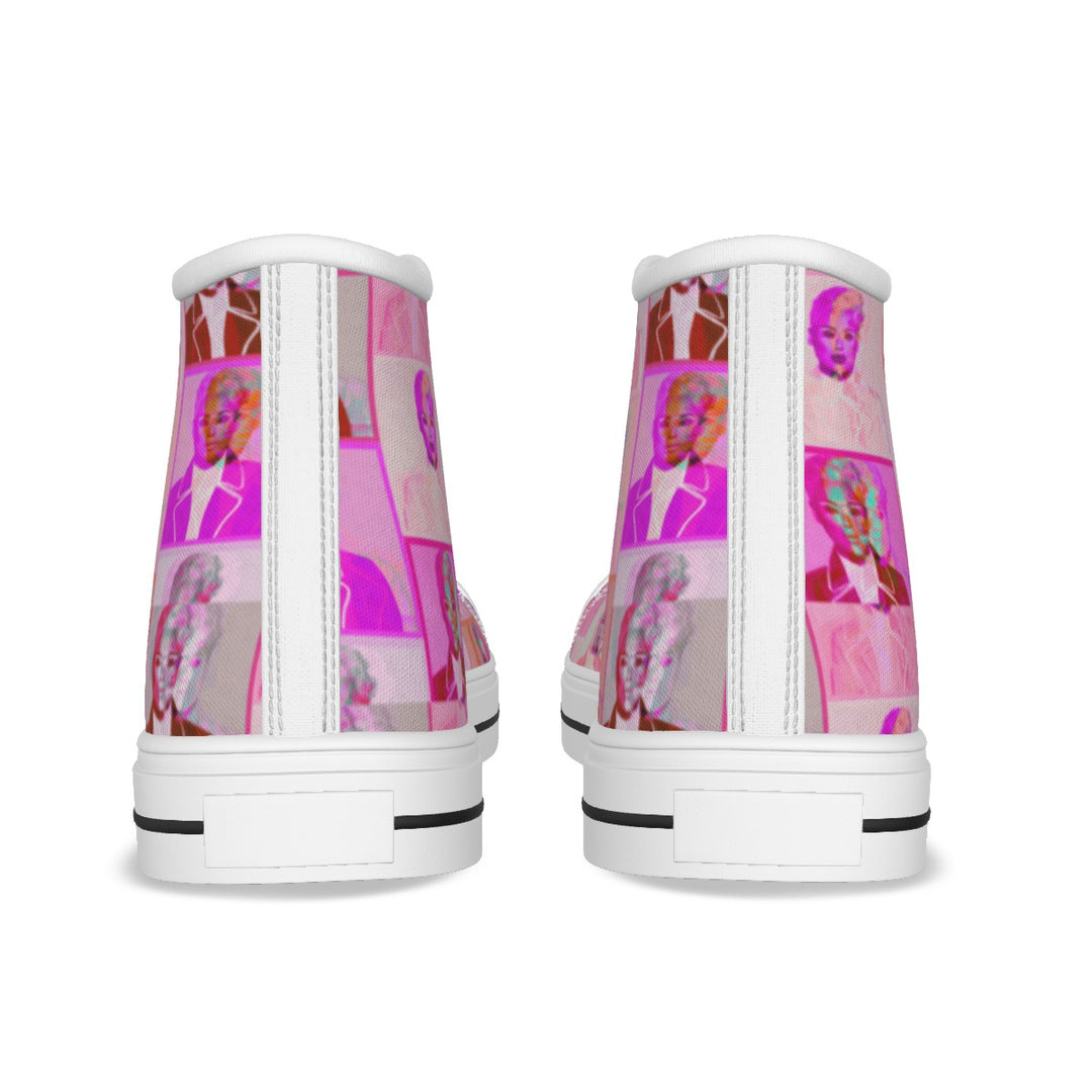 High Top Sneakers | Women's Sizes 4-12