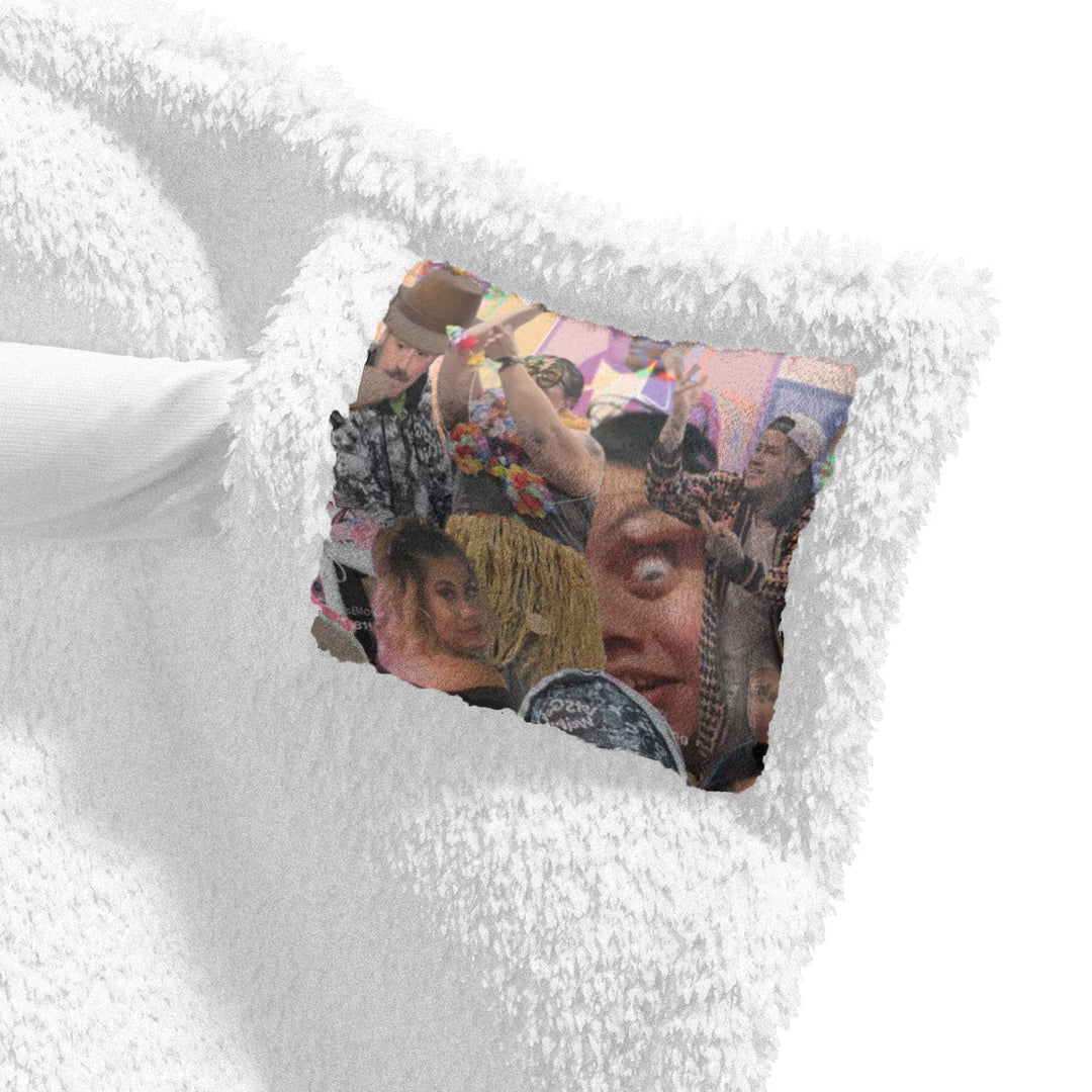 Wearable Blanket w/Hoodie (SM-LG)| Style# A01