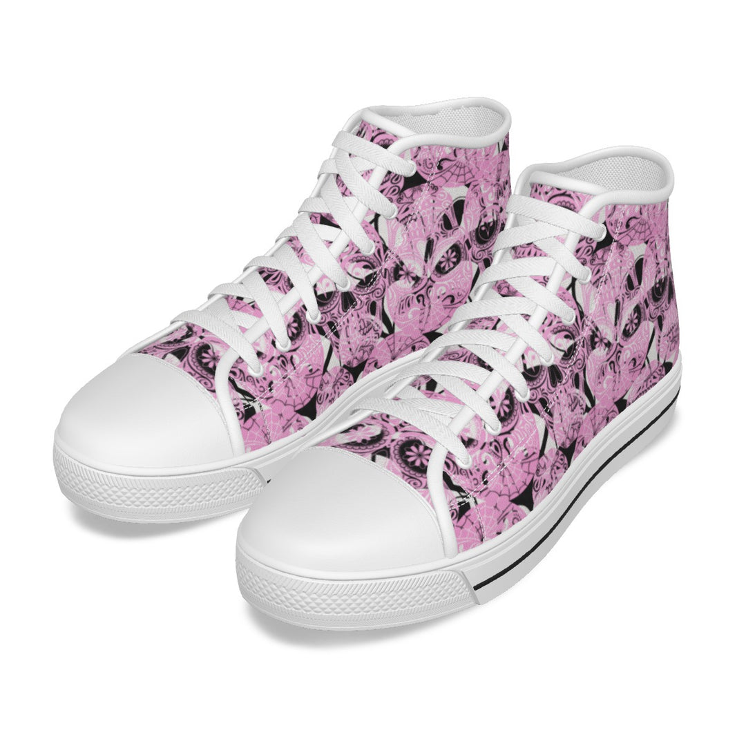 High Top Sneakers | Women's Sizes 4-12