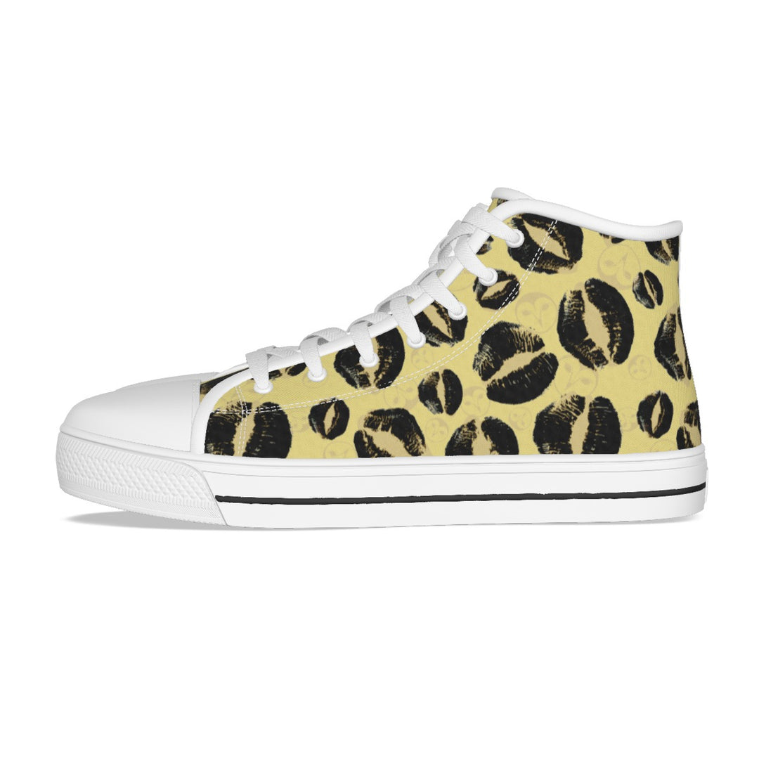 High Top Sneakers | Women's Sizes 4-12