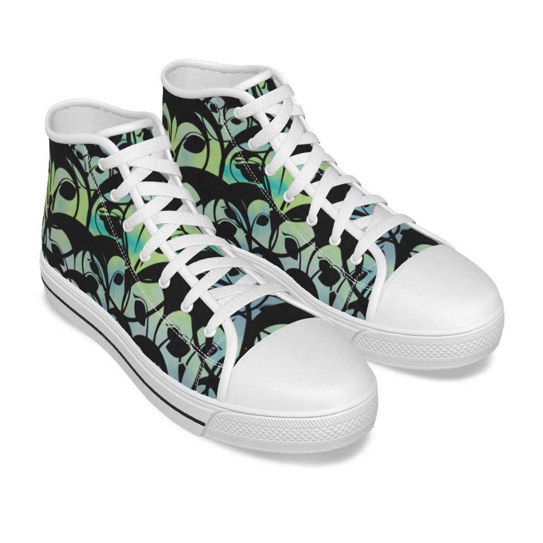 High Top Sneakers | Women's Sizes 4-12