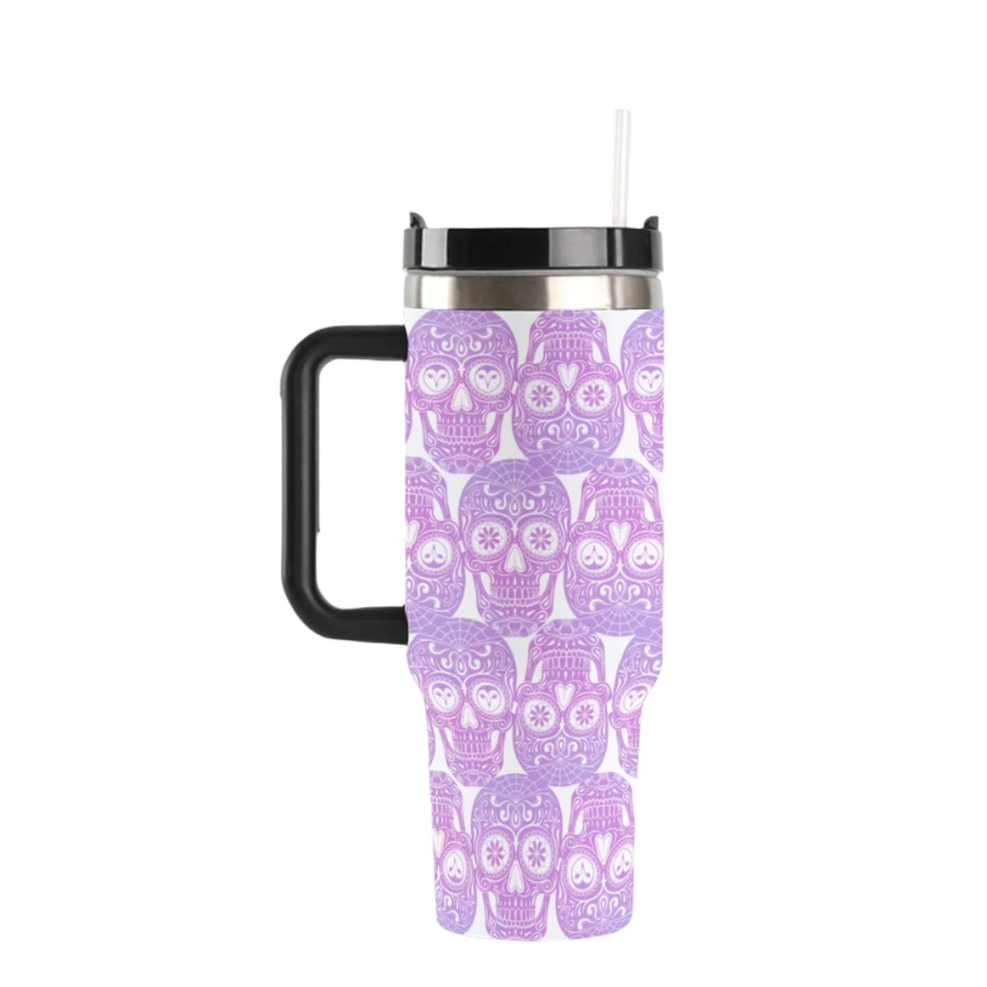 Sugar My Skulls | 40oz Tumbler