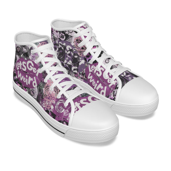 High Top Sneakers | Women's Sizes 4-12