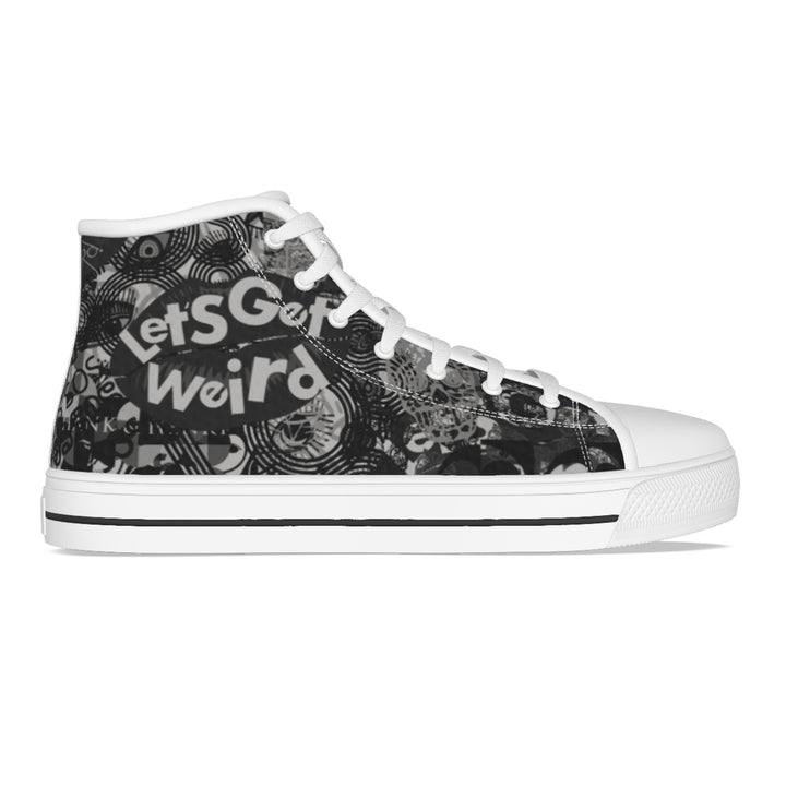 High Top Sneakers | Women's Sizes 4-12