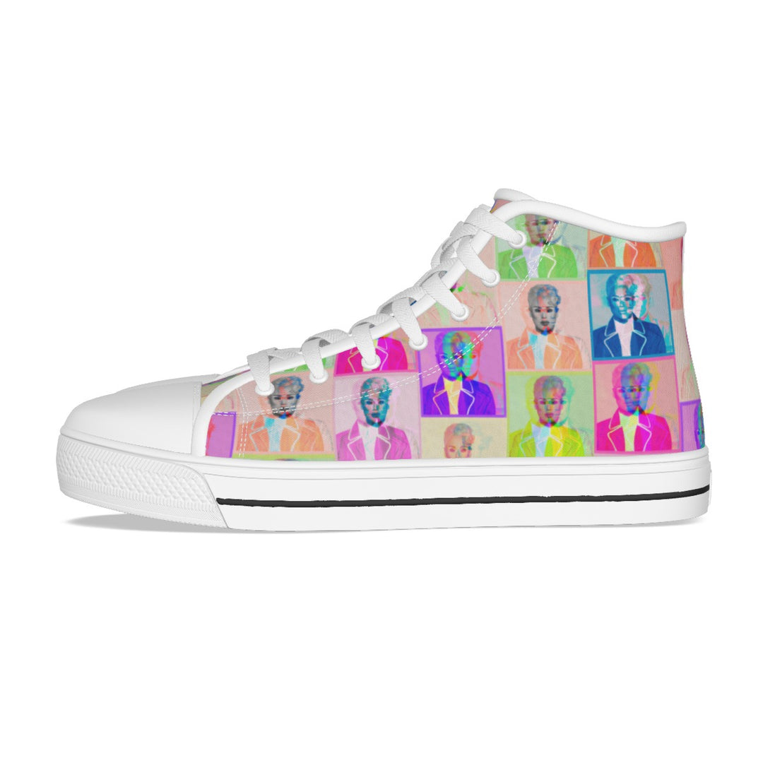 High Top Sneakers | Women's Sizes 4-12