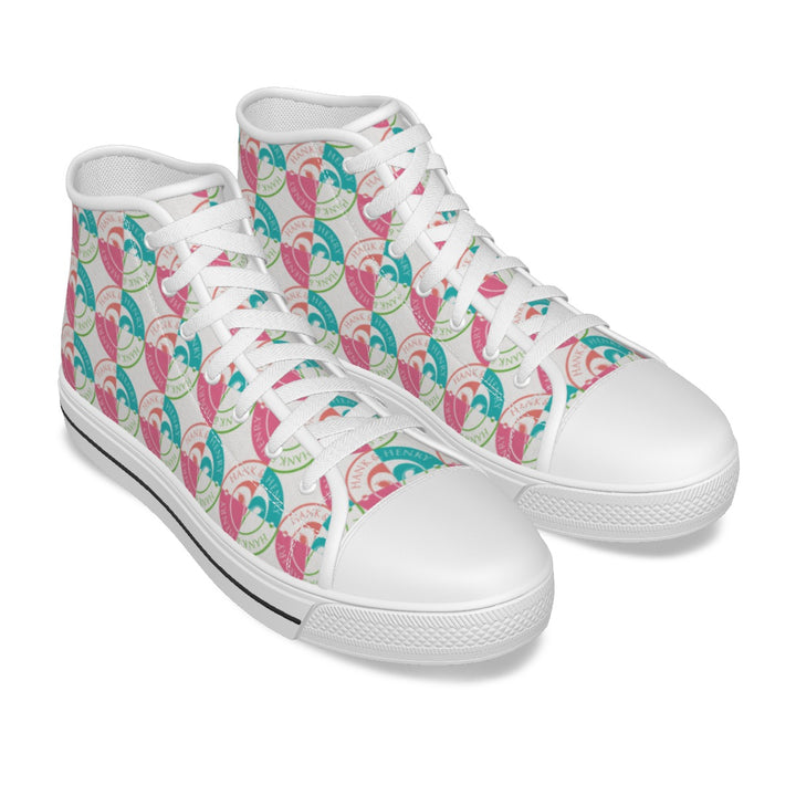 High Top Sneakers | Women's Sizes 4-12