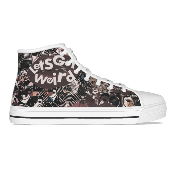 High Top Sneakers | Women's Sizes 4-12