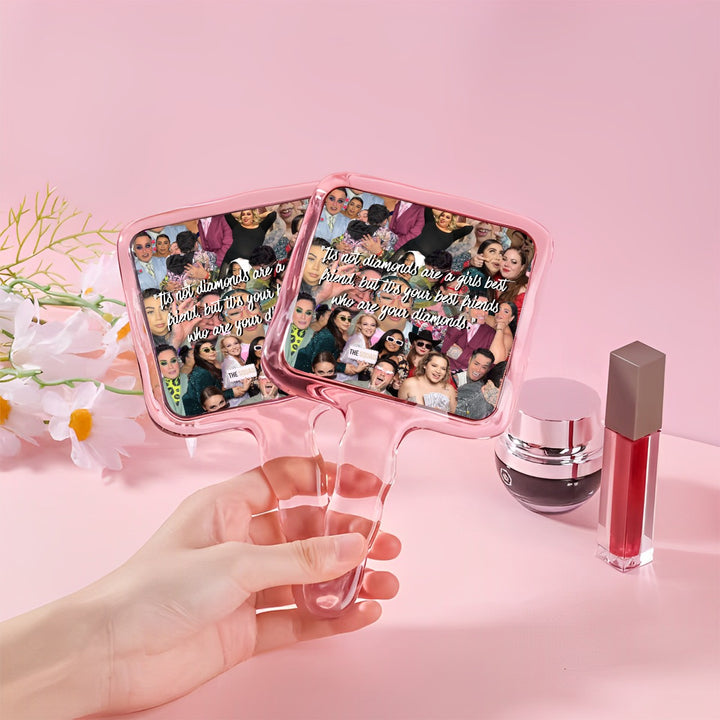 Travel Makeup Mirror