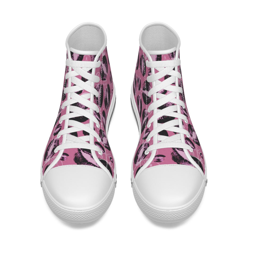 High Top Sneakers | Women's Sizes 4-12
