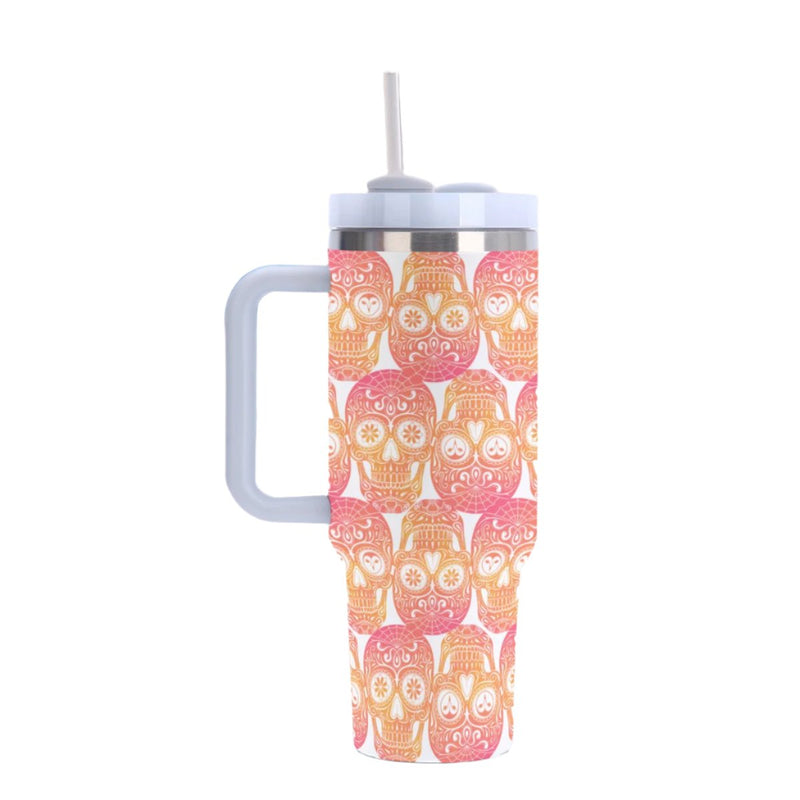 Sugar My Skulls | 40oz Tumbler